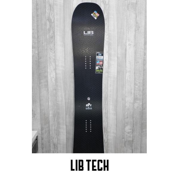 新品】26 LIBTECH DPR 152 正規品 保証付 スノーボード オールラウンド
