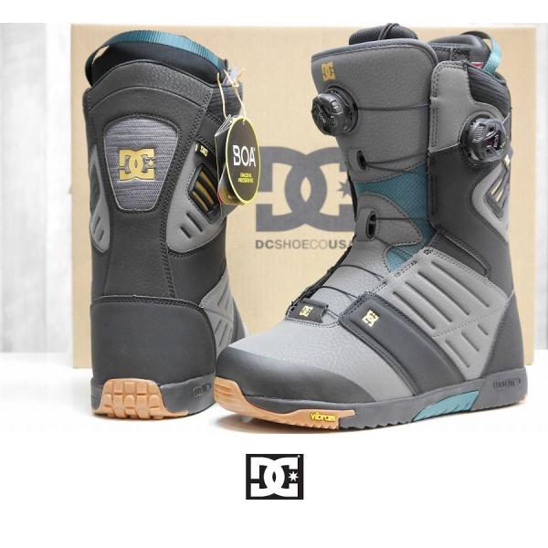 新品】26 DC JUDGE - 27.0 GREY 正規品 スノーボード ブーツ