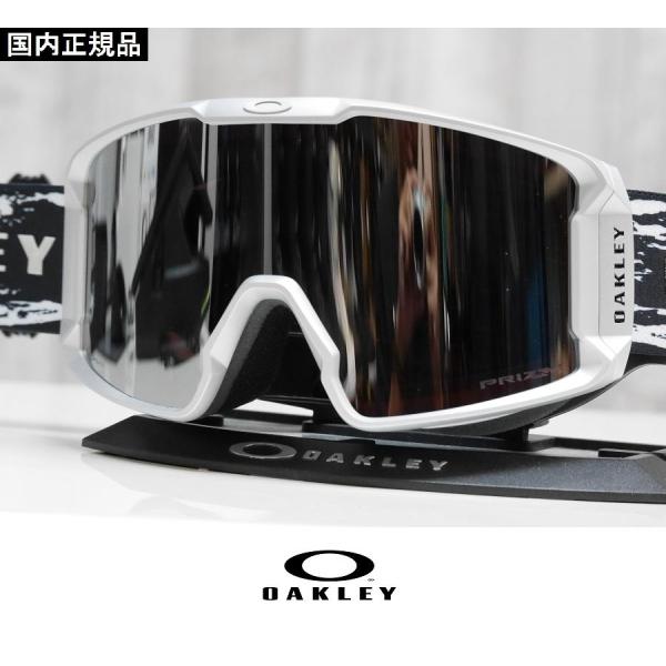 25-26 オークリー ラインマイナーL 平野歩夢 PRIZM 新品】26 OAKLEY LINE MINER L - AYUMU HIRANO SIGNATURE PRIZM BLACK