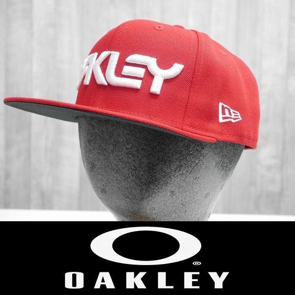 OAKLEY 20 オークリー キャップ MARK II NOVELTY NEW ERA SNAP
