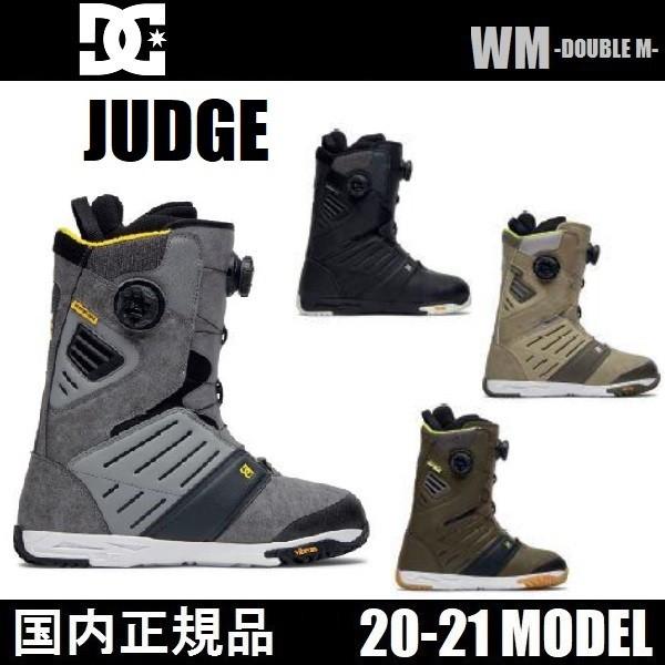 20 21 Dc Judge 国内正規品 スノーボード ブーツ 21 1602 Wm 通販 Yahoo ショッピング