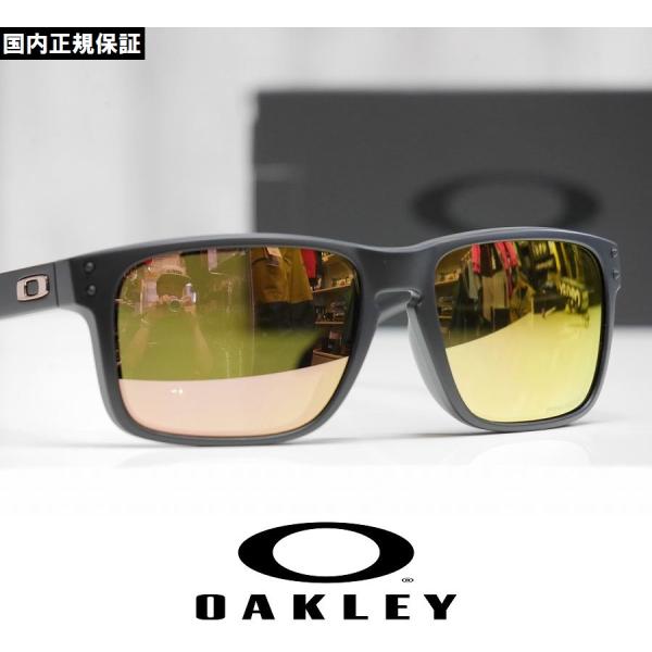 OAKLEY オークリー サングラス HOLBROOK - Matte Black / Prizm OAKLEY オークリー サングラス HOLBROOK - Matte Black / Prizm