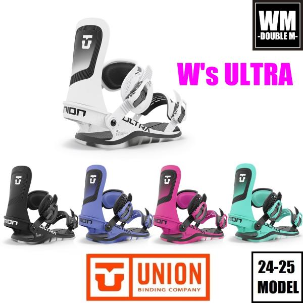 UNION BINDING 24-25 UNION Ws ULTRA - Womens - 国内正規品