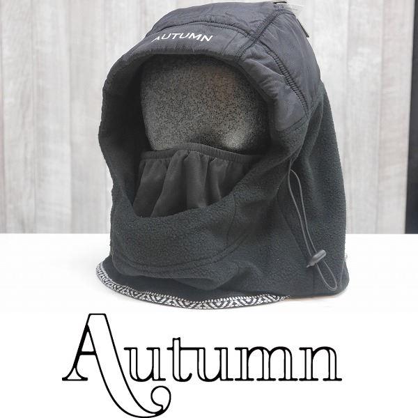 22 AUTUMN HI TEK HOOD - BLACK 国内正規品 スノーボード フード