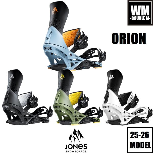 スノーボード jones ORION M 楽天市場】早期予約 JONES ジョーンズ M's ORION オリオン25-26