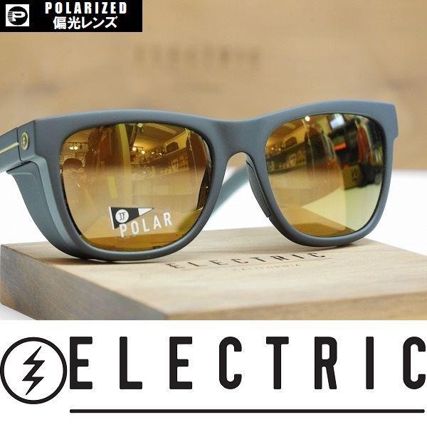 ELECTRIC エレクトリック サングラス JJF12 - MATTE BLACK / OHM ELECTRIC エレクトリック サングラス JJF12 - MATTE BLACK / OHM