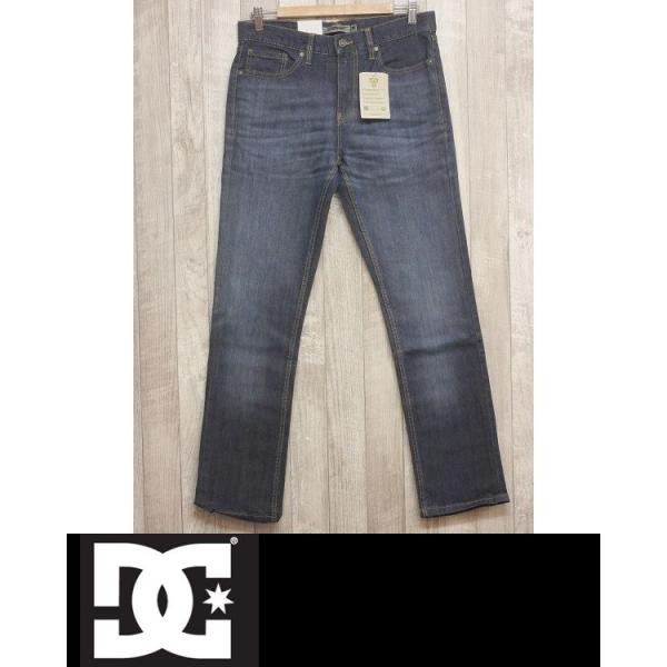 DC SHOES（ディーシーシューズ） DC デニム ストレート WORKER