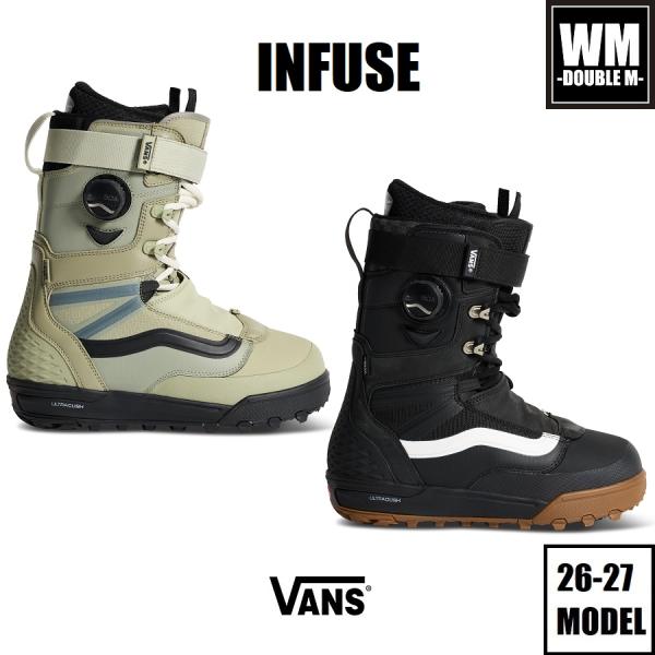 VANS（ヴァンズ） 26-27 VANS INFUSE - 国内正規品 スノーボード