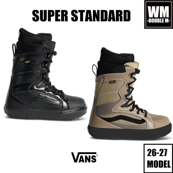VANS（ヴァンズ） 26-27 VANS SUPER STANDARD - 国内正規品