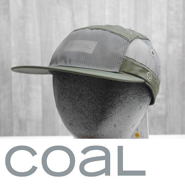 22 COAL コール キャップ 帽子 THE APOLLO - DARK GREEN 国内正規品