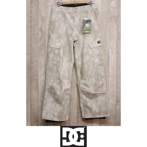 DC SHOES（ディーシーシューズ） 23-24 DC ウェア BANSHEE PANT - Sand