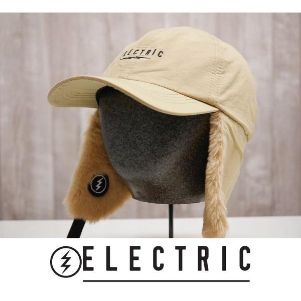 ・商品状態：新品・年式：2024・メーカー：ELECTRIC・モデル名：EAR FLAP LOW CAP・カラー：TAN・サイズ：フリーサイズ （伸縮性があり様々なサイズに対応）・定価：6,600円(税込)防寒性も抜群！大人気のイヤーフラッ...