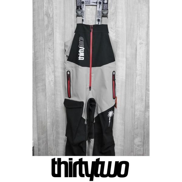 thirtytwo（サーティーツー） 22-23 ThirtyTwo ウェア SPRING BREAK