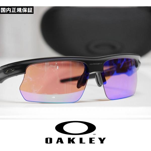 OAKLEY（オークリー） サングラス BISPHAERA - Matte Black / Prizm