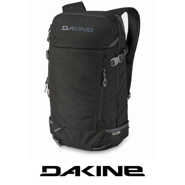 DAKINE（ダカイン） 25 DAKINE バックパック HELI PRO 24L - BLACK