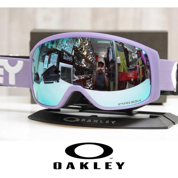 OAKLEY（オークリー） 25 OAKLEY ゴーグル FLIGHT TRACKER M - MATTE