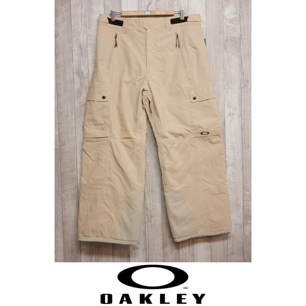 OAKLEY（オークリー） 24-25 OAKLEY ウェア TC CHANNEL CARGO PANT