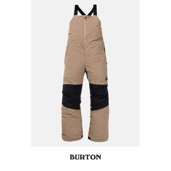 BURTON（バートン） 24-25 BURTON 子供用 ウェア KIDS SKYLAR 2L BIB