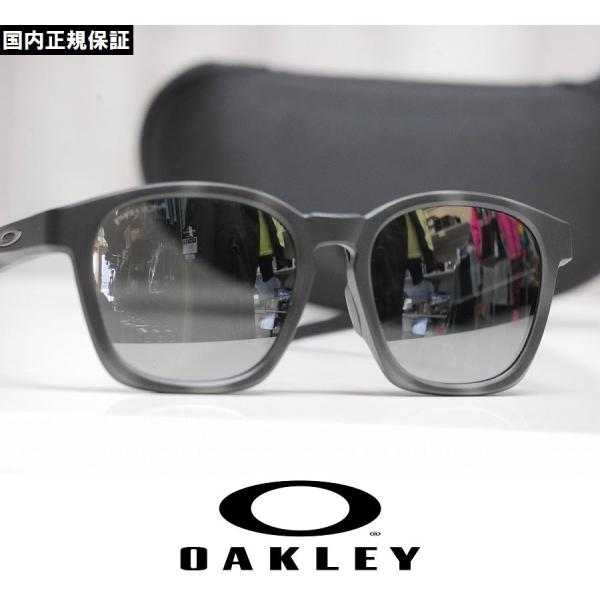 OAKLEY（オークリー） サングラス SHACKLE - Matte Black Camo / Prizm