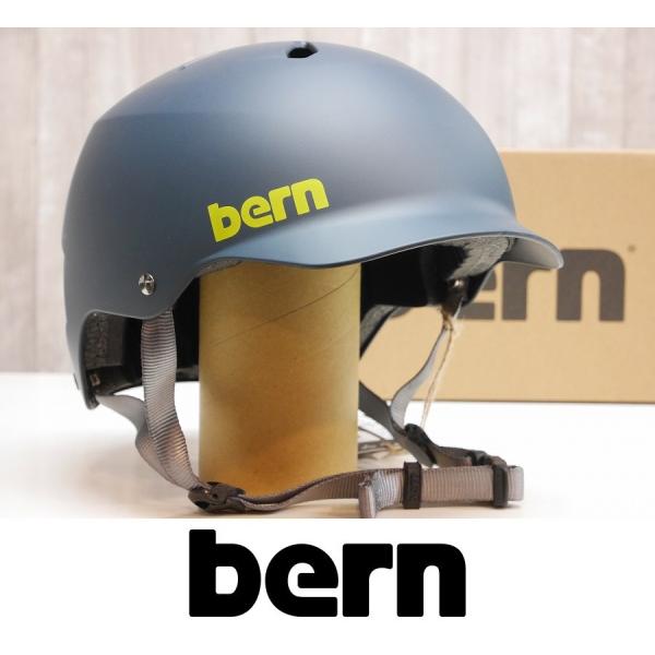 bern ヘルメット WATTS - Matte Muted Teal ALL SEASONモデル