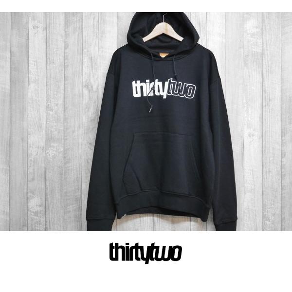 thirtytwo（サーティーツー） 26 ThirtyTwo 撥水 パーカー 32 TECH