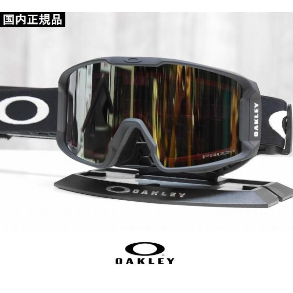 OAKLEY（オークリー） 26 OAKLEY ゴーグル LINE MINER M - MATTE BLACK