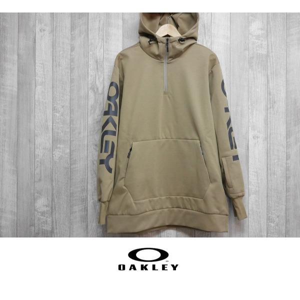 OAKLEY（オークリー） 26 OAKLEY 撥水 パーカー AMPHIBIAN WR ZIP