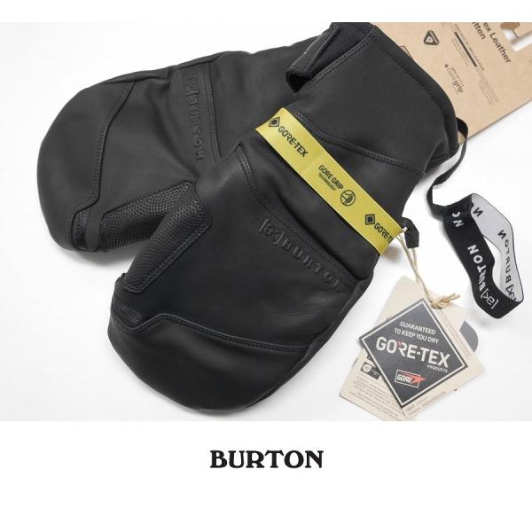 BURTON（バートン） 26 BURTON [ak] スノーボード グローブ Clutch
