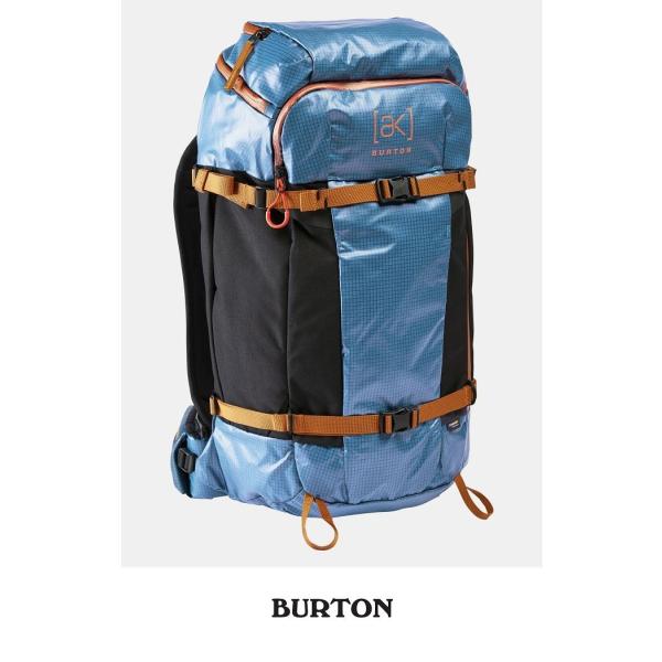・年式：2026・メーカー：BURTON [ak]・モデル名：DISPATCHER 35L BACKPACK・カラー：Blue Teal・サイズ：高さ 約56cm×幅 約30cm×厚さ 約18cm・容量：35L・定価：25,300円(税込)...