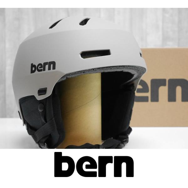 ・年式：2026・メーカー： bern・モデル名： TEAM MACON 2.0 ジャパンフィット・カラー：Matte Sand・サイズ：　　- bernヘルメットは、すべてUSサイズ表記となりますので、　　　詳しくはサイズチャートを参照下...