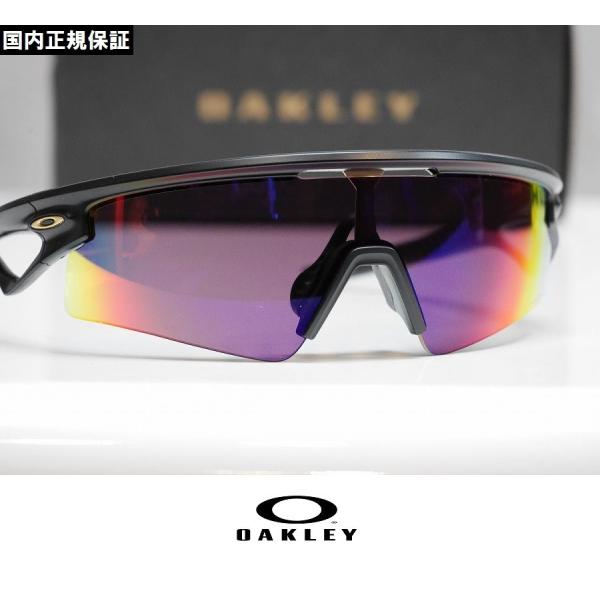 OAKLEY オークリー サングラス SPHAERA STRIKE - Matte Black / Prizm Road プリズムレンズ OO9531-0237 国内正規品