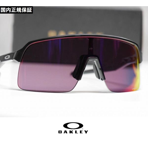 OAKLEY オークリー サングラス SUTRO LITE - Matte Black / Prizm Road プリズムレンズ OO9463A-0139 国内正規品 アジアンフィット