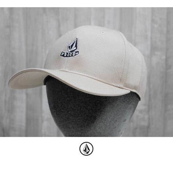 26 VOLCOM ボルコム キャップ 帽子 PISTOL STONE CAP - BAB 国内正規品 帽子