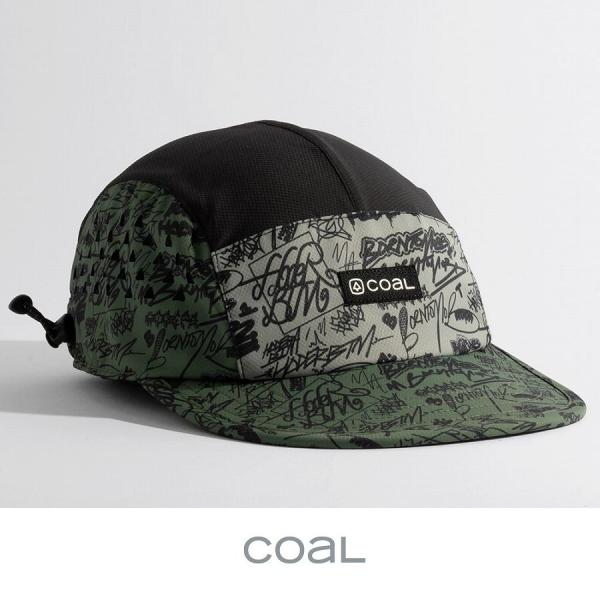 26 COAL コール キャップ 帽子 PROVO CAP - GREEN 国内正規品 キャップ コール アウトドア