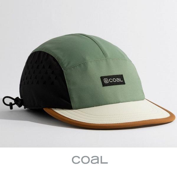 26 COAL コール キャップ 帽子 PROVO CAP - SAGE/BLACK 国内正規品 キャップ コール アウトドア