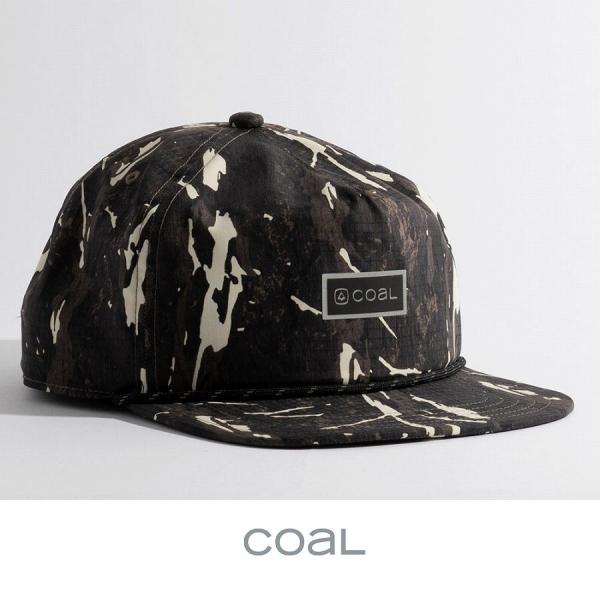 26 COAL コール キャップ 帽子 PONTOON CAP - CAMO 国内正規品 キャップ コール アウトドア