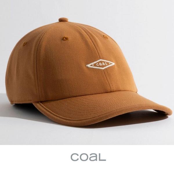 26 COAL コール キャップ 帽子 PINES CAP - LIGHT BROWN 国内正規品 キャップ コール アウトドア