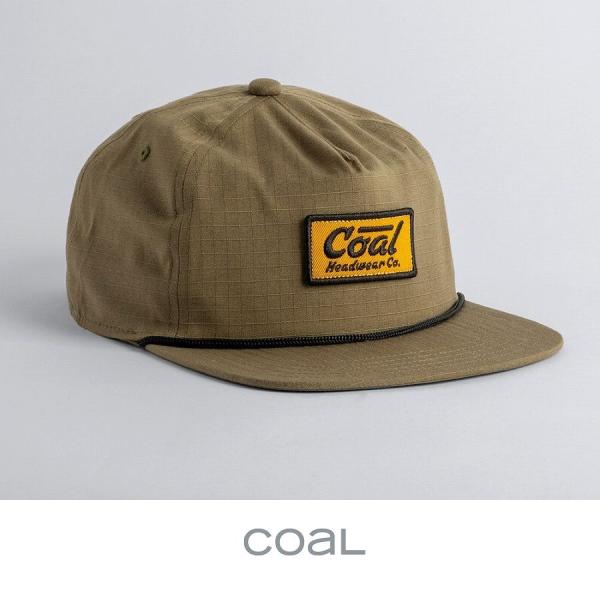 26 COAL コール キャップ 帽子 ATLAS CAP - OLIVE 国内正規品 キャップ コール アウトドア