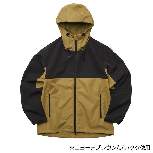 ジャケット メンズ レディース 茶 ブラウン S M L Xl 2l パーカー ジャンパー 防寒 黒 シェルパーカー 冬 アウトドア アウター 上着 フード ブルゾン おしゃれ ディスカウント