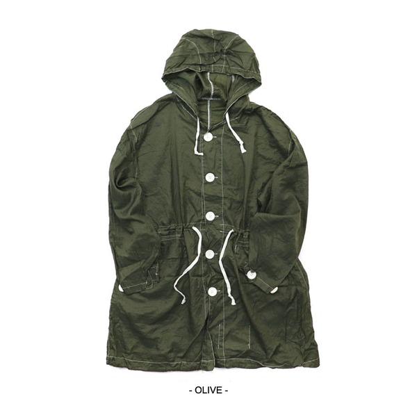 イギリス軍山岳部隊スノーパーカーナイロンコートオーバーダイレプリカ オリーブ L Ds ワインディングマシーン 通販 Yahoo ショッピング