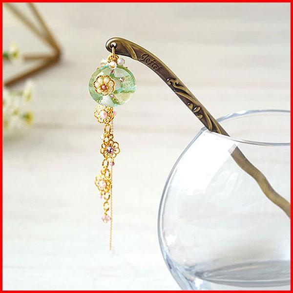 かんざし 簪 アクセサリー ヘアアクセサリー 手作り 結婚式 京都 日本製 使い方 ヘアアレンジ 緑 Kanzashi プレゼント かわいい おしゃれ ガラス 花 ゴールド Zk Kj 1 Tenjin ワインディングマシーン 通販 Yahoo ショッピング