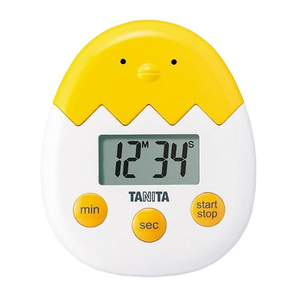 タニタ ぴよぴよタイマー TD-419YL