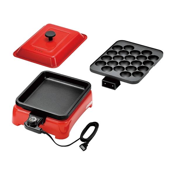 ソレイユ ミニホットプレートセット グリル屋台 SL-39