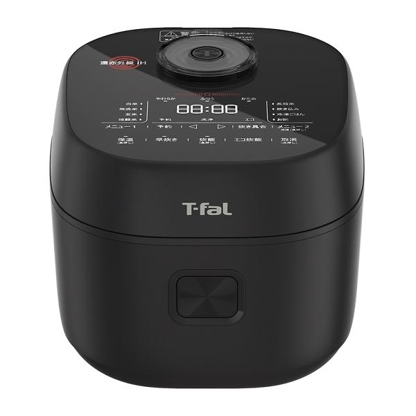 【新品・未使用品】T-fal ザ・ライス 遠赤外線IH炊飯器 RK9108JO T-FaL ザ・ライス 遠赤外線IH炊飯器 RK9108JO : 通信販売 ダブルネット