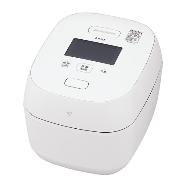 【新品未開封】象印 炎舞炊き 圧力IH炊飯ジャー 5.5 NX-AA10-WZ白 圧力IH炊飯ジャー 炎舞炊き 白 NX-AA10-WZ : 通信販売 ダブルネット