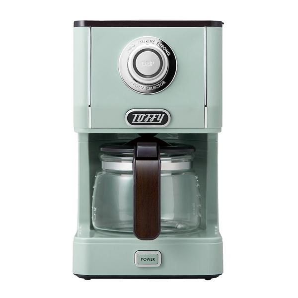 アロマドリップコーヒーメーカー K-CM5-PA
