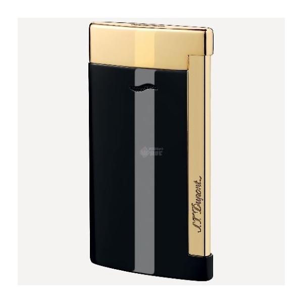 デュポン dupont ガスライター　ゴールド 新品未使用⭐️超美品】 ⭐️Dupont デュポン ガスライター