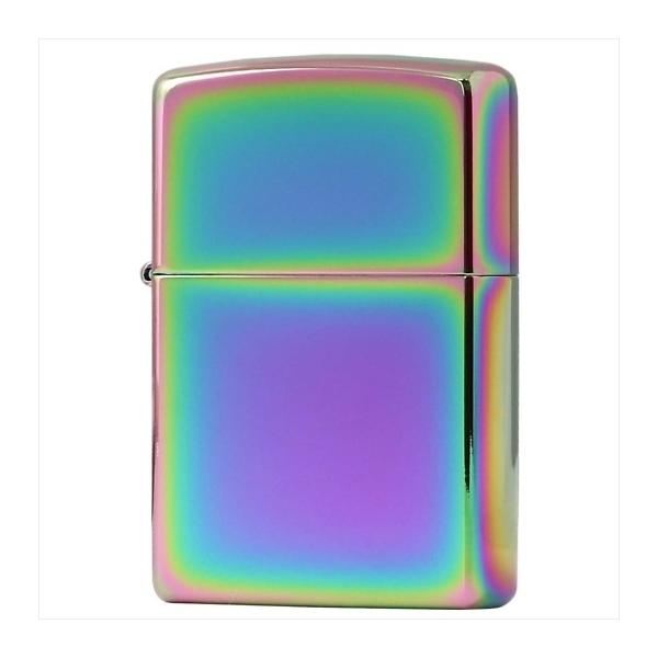ZIPPO ジッポー ライター 無地 レギュラー スペクトラム ＃151