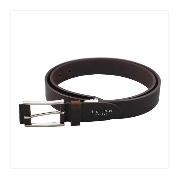 Furbo design �t���{ �s���� �x���g 29mm �u���E�� FDB013-BR