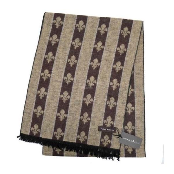 PATRICK COX �p�g���b�N�R�b�N�X 14AW �}�t���[ �u���E�� PC1001X521976